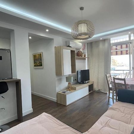 Apartamento Con Vista Al Mar Benalmádena Eksteriør billede