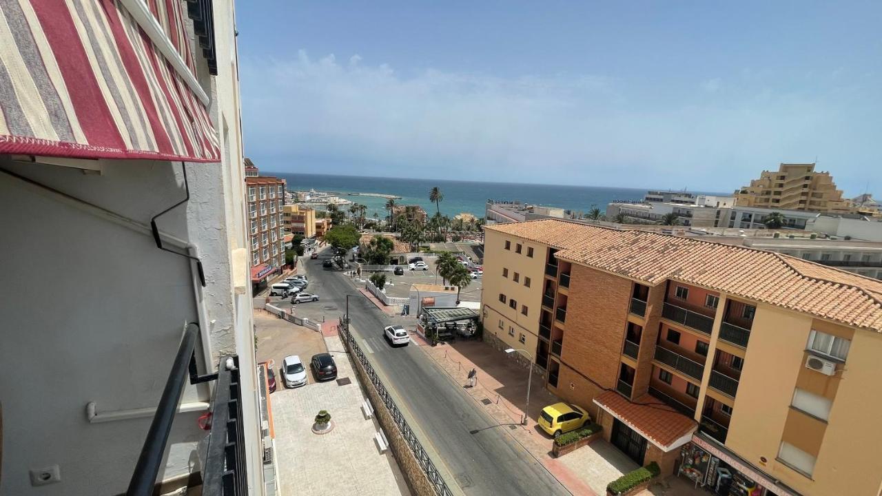 Apartamento Con Vista Al Mar Benalmádena Eksteriør billede