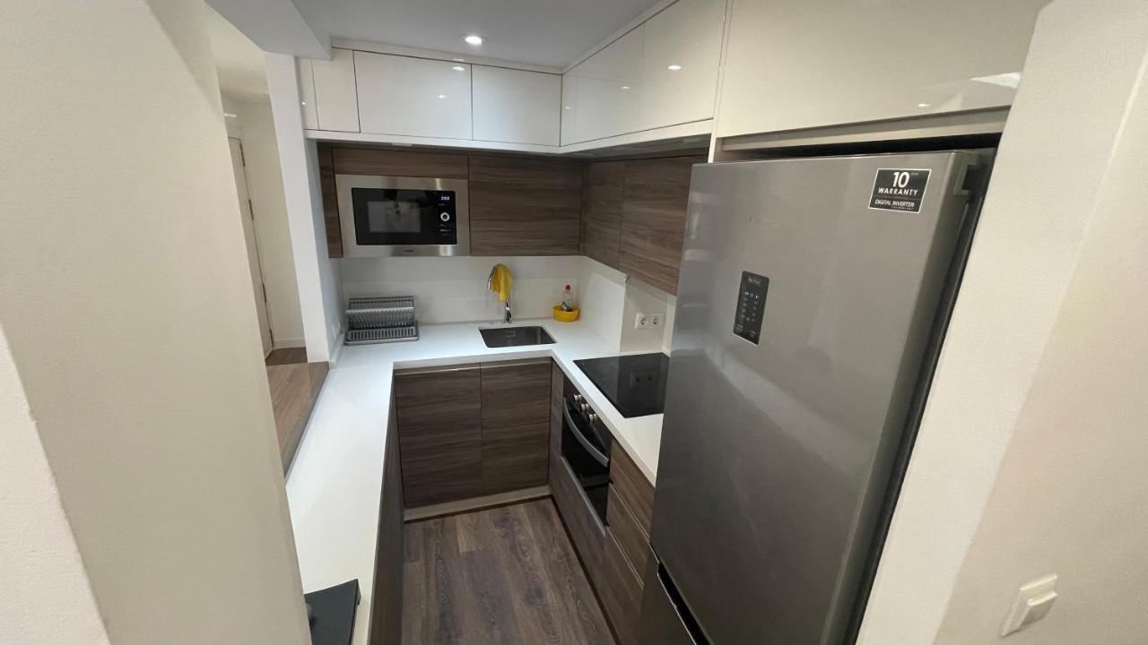 Apartamento Con Vista Al Mar Benalmádena Eksteriør billede