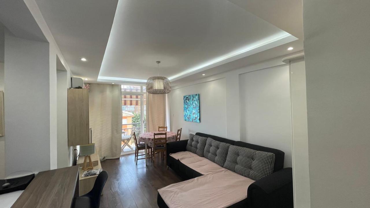 Apartamento Con Vista Al Mar Benalmádena Eksteriør billede