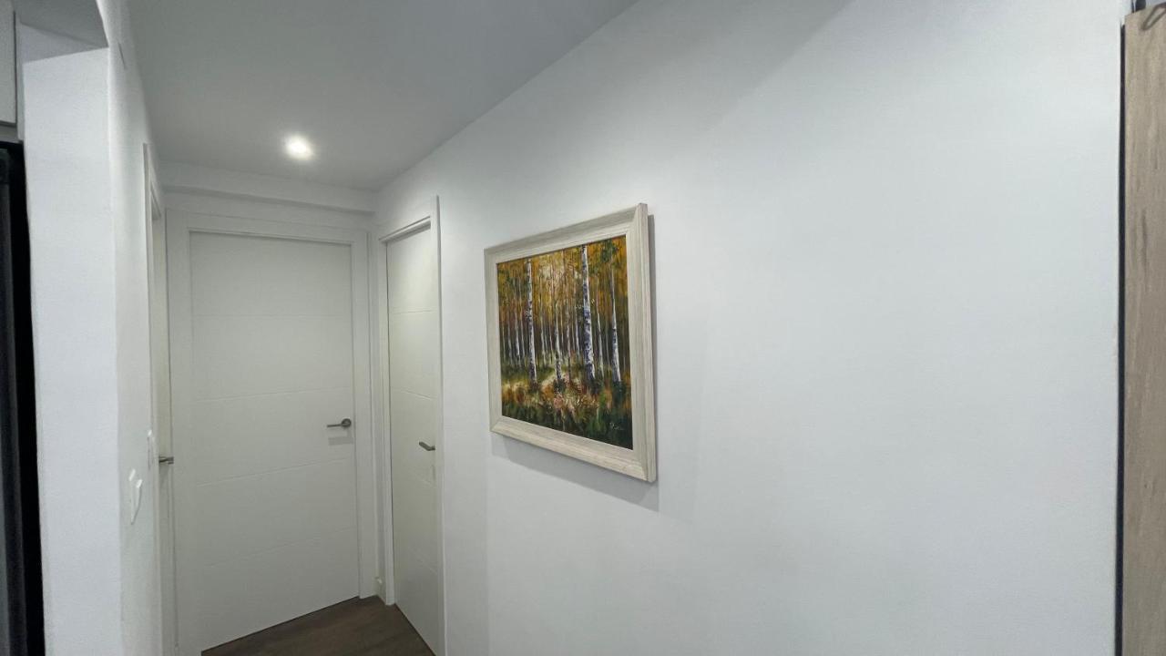 Apartamento Con Vista Al Mar Benalmádena Eksteriør billede