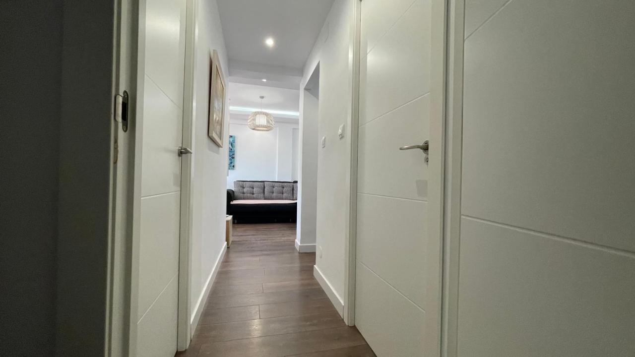 Apartamento Con Vista Al Mar Benalmádena Eksteriør billede