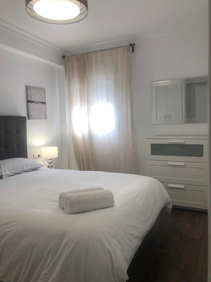 Apartamento Con Vista Al Mar Benalmádena Eksteriør billede