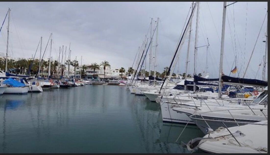 Apartamento Con Vista Al Mar Benalmádena Eksteriør billede