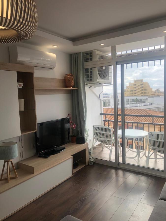Apartamento Con Vista Al Mar Benalmádena Eksteriør billede