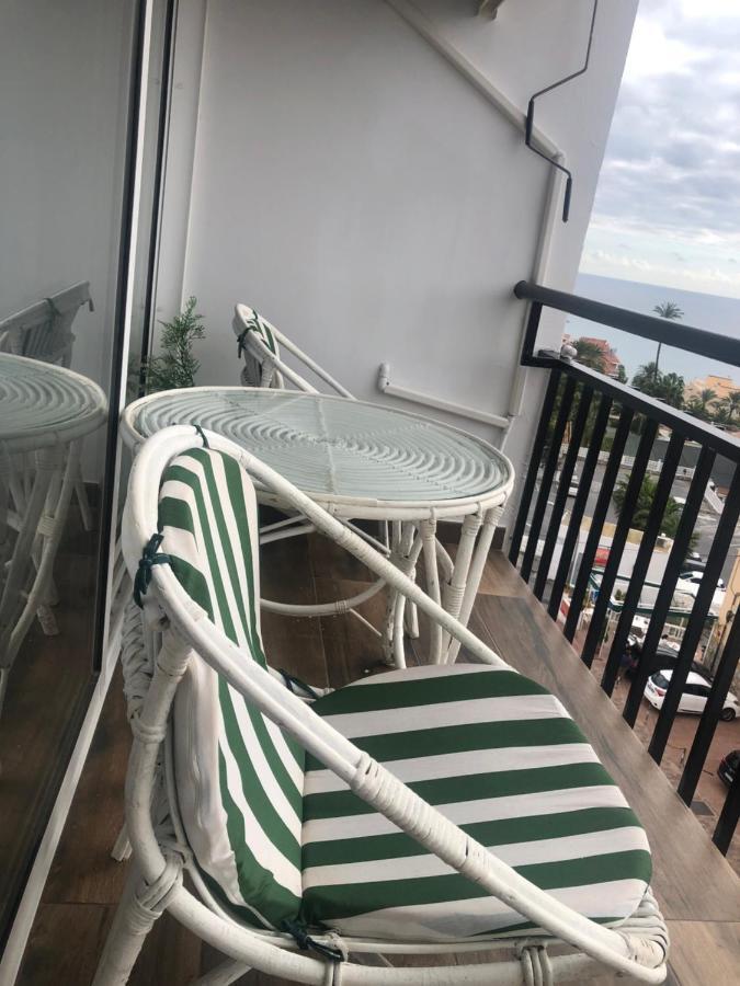 Apartamento Con Vista Al Mar Benalmádena Eksteriør billede