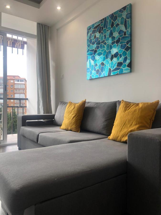 Apartamento Con Vista Al Mar Benalmádena Eksteriør billede