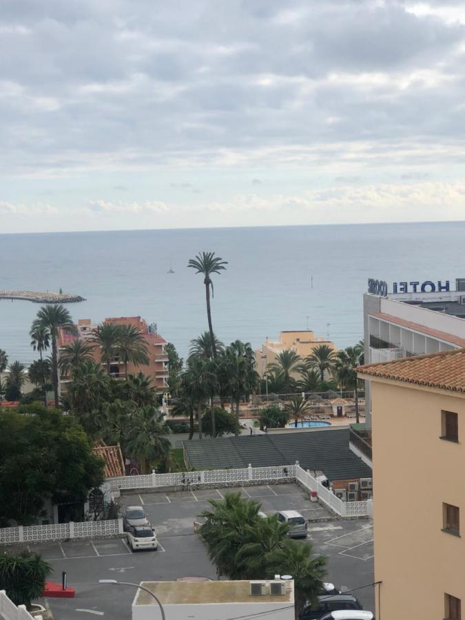 Apartamento Con Vista Al Mar Benalmádena Eksteriør billede