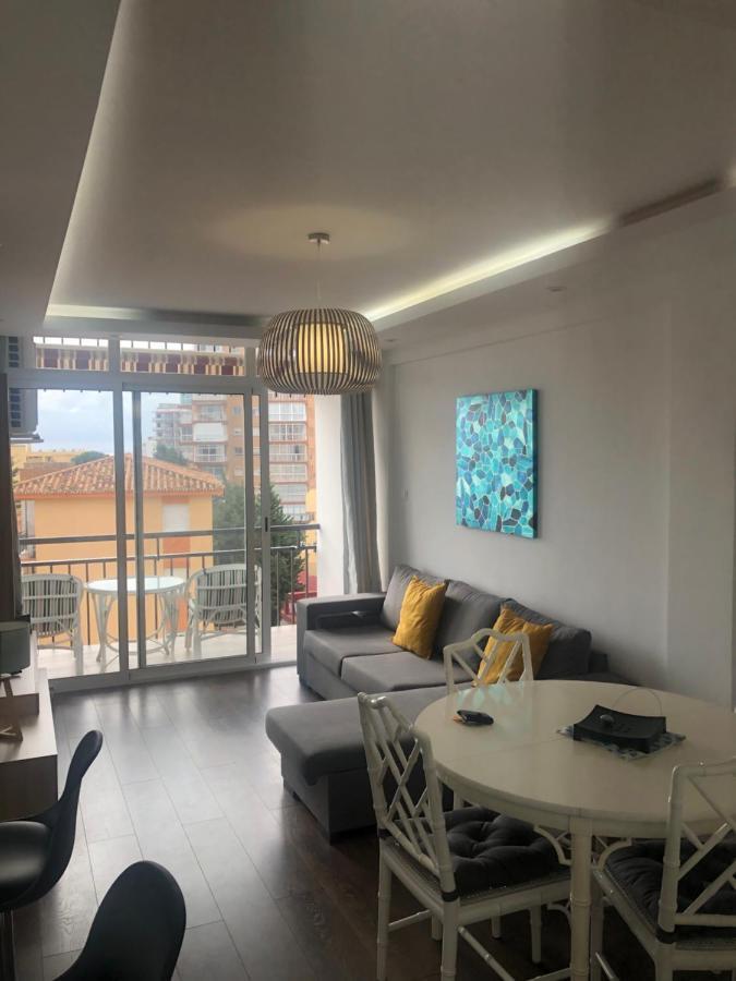 Apartamento Con Vista Al Mar Benalmádena Eksteriør billede