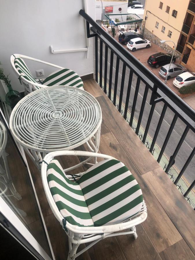 Apartamento Con Vista Al Mar Benalmádena Eksteriør billede