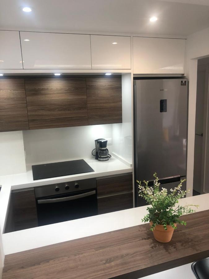 Apartamento Con Vista Al Mar Benalmádena Eksteriør billede