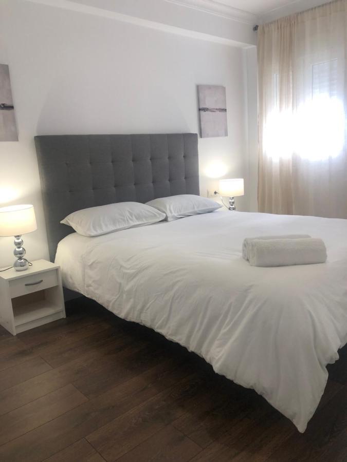 Apartamento Con Vista Al Mar Benalmádena Eksteriør billede